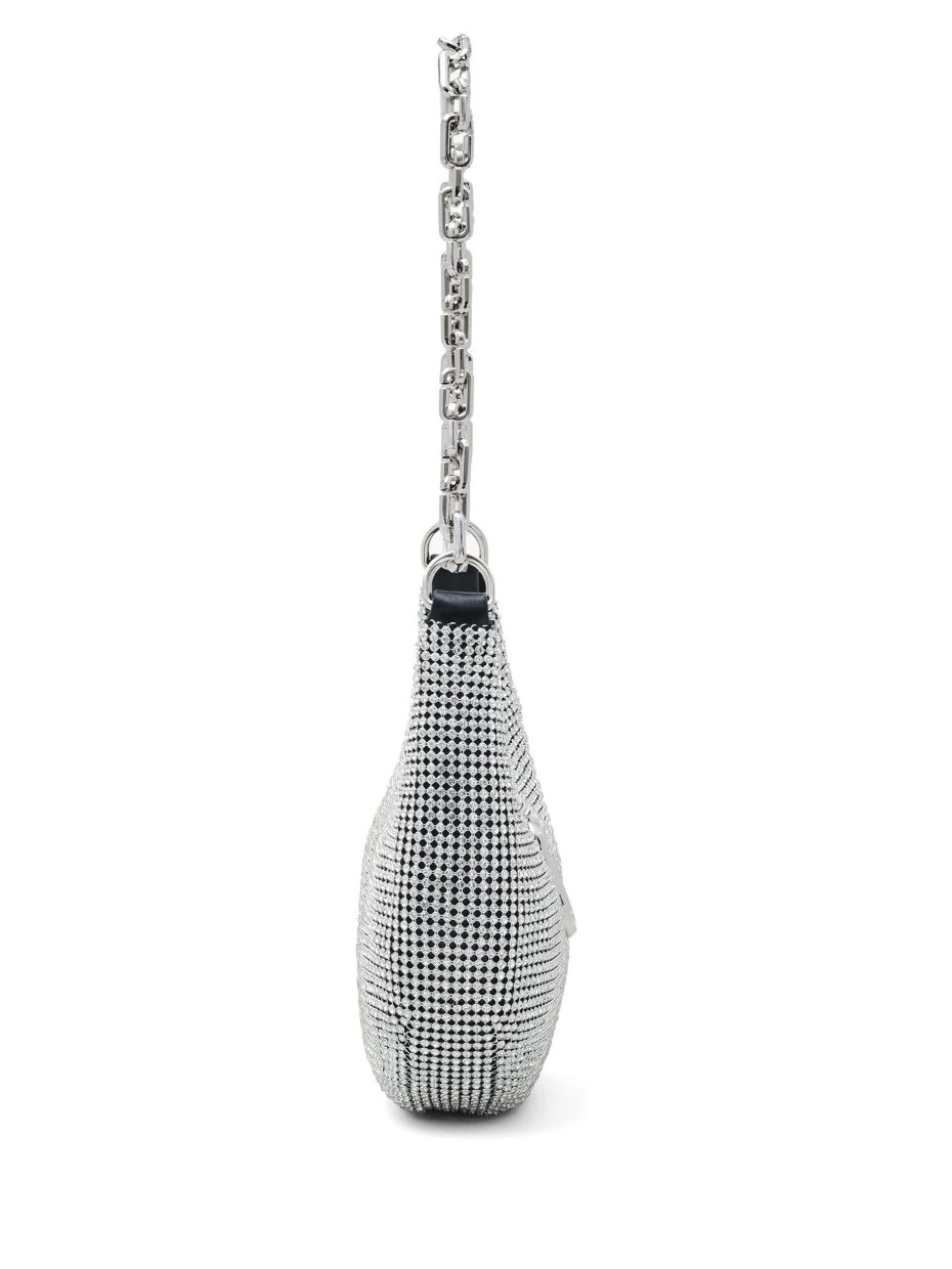 Cheap The Curve Women Jacobs shoulder Marc Small bag Rhinestone 0405